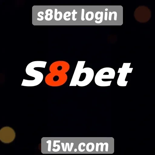 Acessando o s8bet login de forma segura