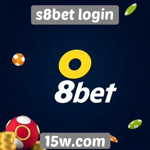 Ofertas e promoções disponíveis no s8bet login