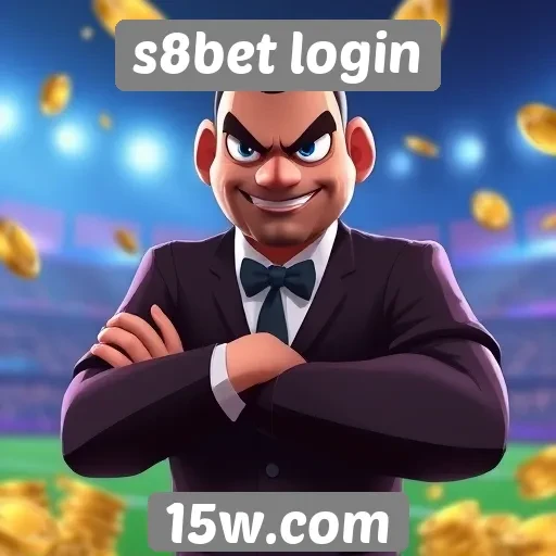 Promoções disponíveis no s8bet login