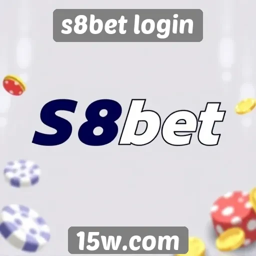 Vantagens do s8bet login para jogadores