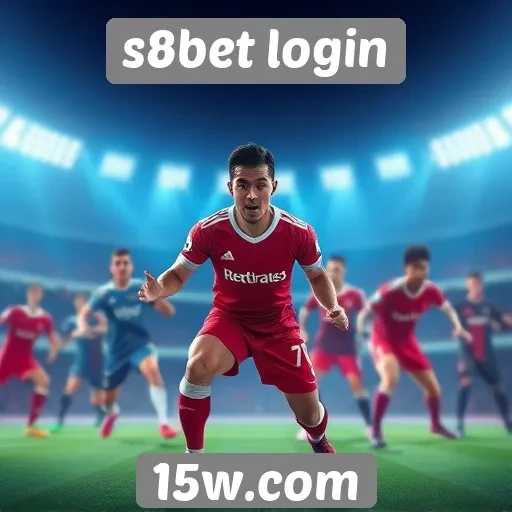 novidades no s8bet login atraem novos usuários