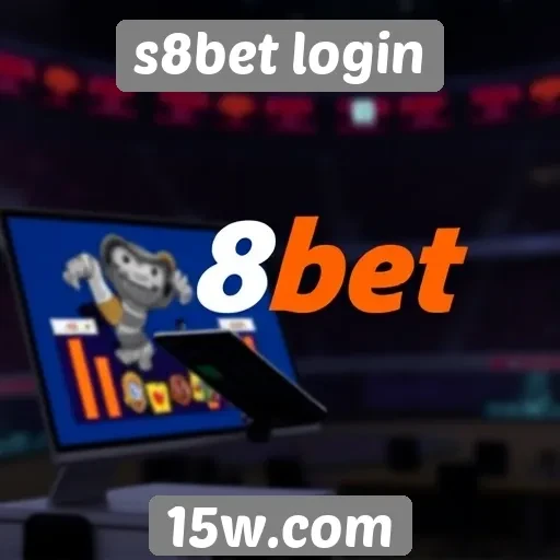 Principais recursos do s8bet login para novos usuários