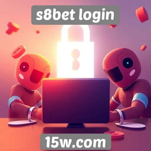 Melhores práticas de segurança no s8bet login
