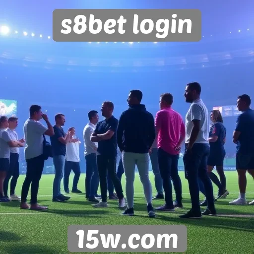 experiência de usuário no site s8bet login avaliada por jogadores